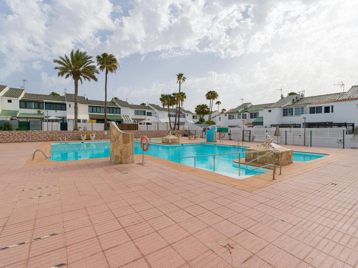 Gran Canaria Casa Magboss I By Jacek Budek 마스팔로마스 외부 사진