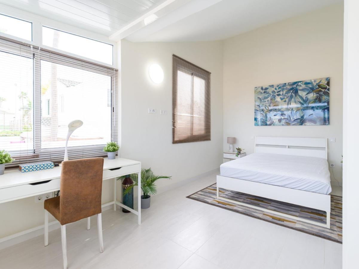 Gran Canaria Casa Magboss I By Jacek Budek 마스팔로마스 외부 사진